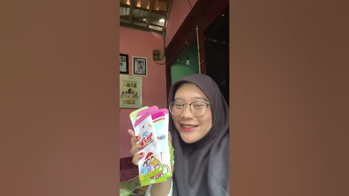 AKHIRNYA DIREY BAGI THR #LebaranBikinShorts