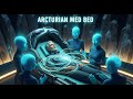Arcturian Med Bed Session | Light Transmission for Total Rejuvenation, Divine Matrix