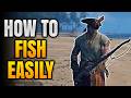 How To Fish In Windrose | How To Get A Fishing Rod And Unlock Fishing