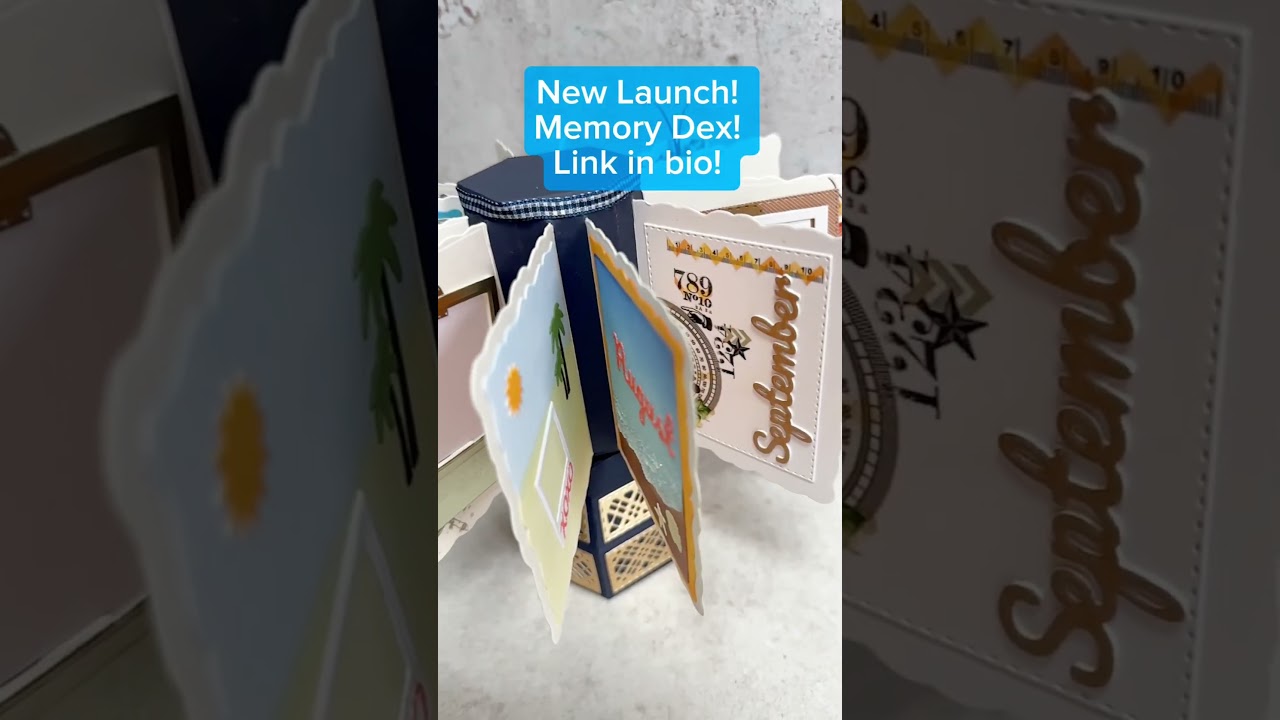 Memory Dex - New Launch | Tonic Studios 