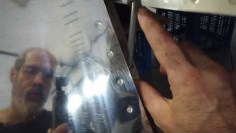 Vans RV 7 HINT Video Fitting Wings 7