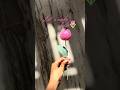 Crochet tulip flower|crochet Malayalam| #crochetmalayalam #shortsfeed #diy