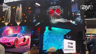 Details InfoComm 2025: Unilumin Group Features Upanel II 1.5 MIP LED Display News