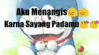 Aku menangis cover doraemon