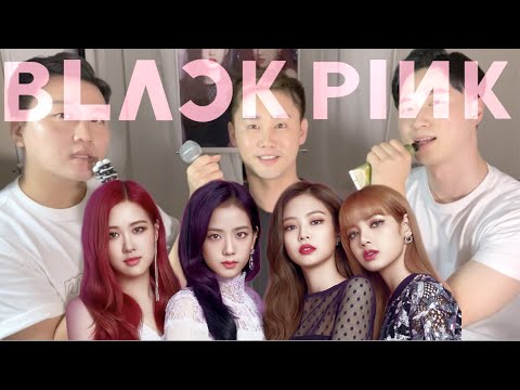 [ENG] BLACKPINK Best Live Vocals 블랙핑크 베스트 라이브 영상 모음집 리액션