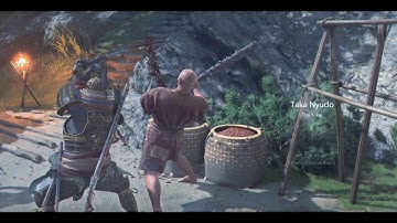 Face The Taka Nyudu | The Yokai | Assassin’s Creed Shadows