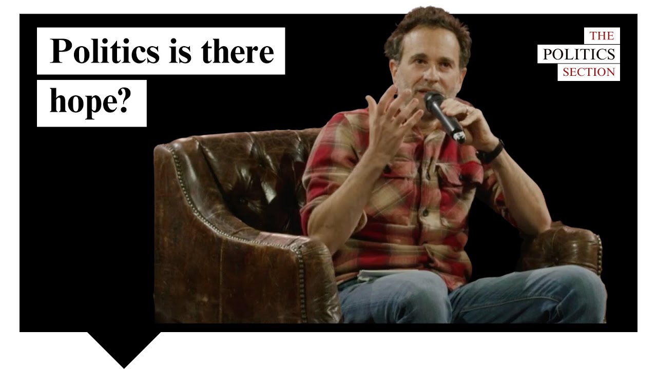 Is there hope for politics? - Rafael Behr - Politics - #22 Edition