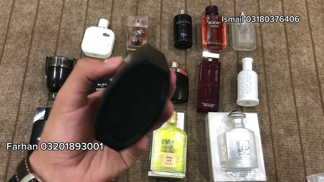 Most Demanded Perfumes In Quetta | Very Cheap Prices | Order Now | 