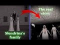 The True Story Of Slendrina's Family In The Games