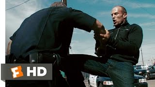 Crank 2: High Voltage (4/12) Movie CLIP - Police Brutality (2009) HD