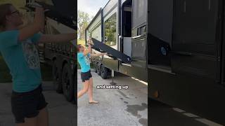 We’re Back in the RV! Moving In After 6 Weeks Away #rvlife
