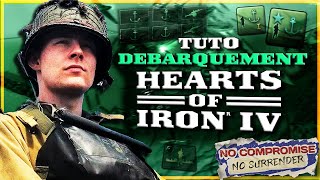 Hearts of Iron IV: Tutoriel Complet Débarquement 2026 🔥✅