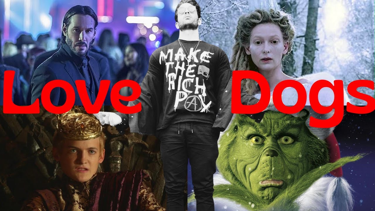 Don't Kick The Dog, Hasan!