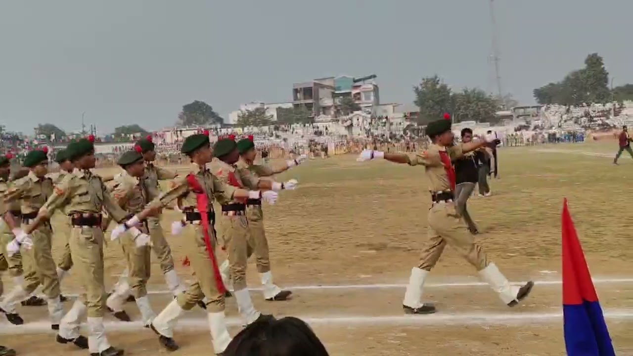 Republic day celebration 26/01/2026