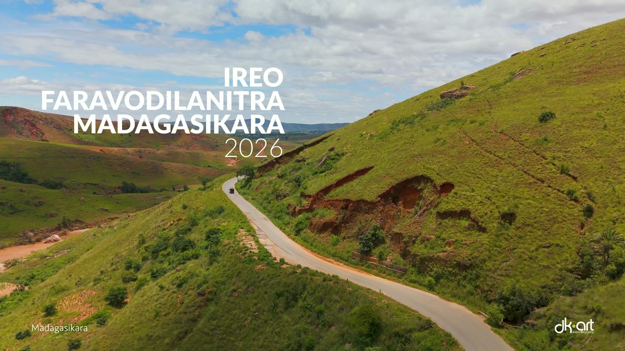 🇲🇬 MADAGASIKARA | Ireo faravodilanitra Madagasikara 2026 | HDR
