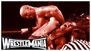 Stone Cold Steve Austin vs. Bret Hart - WrestleMania Ranked Ep. 7