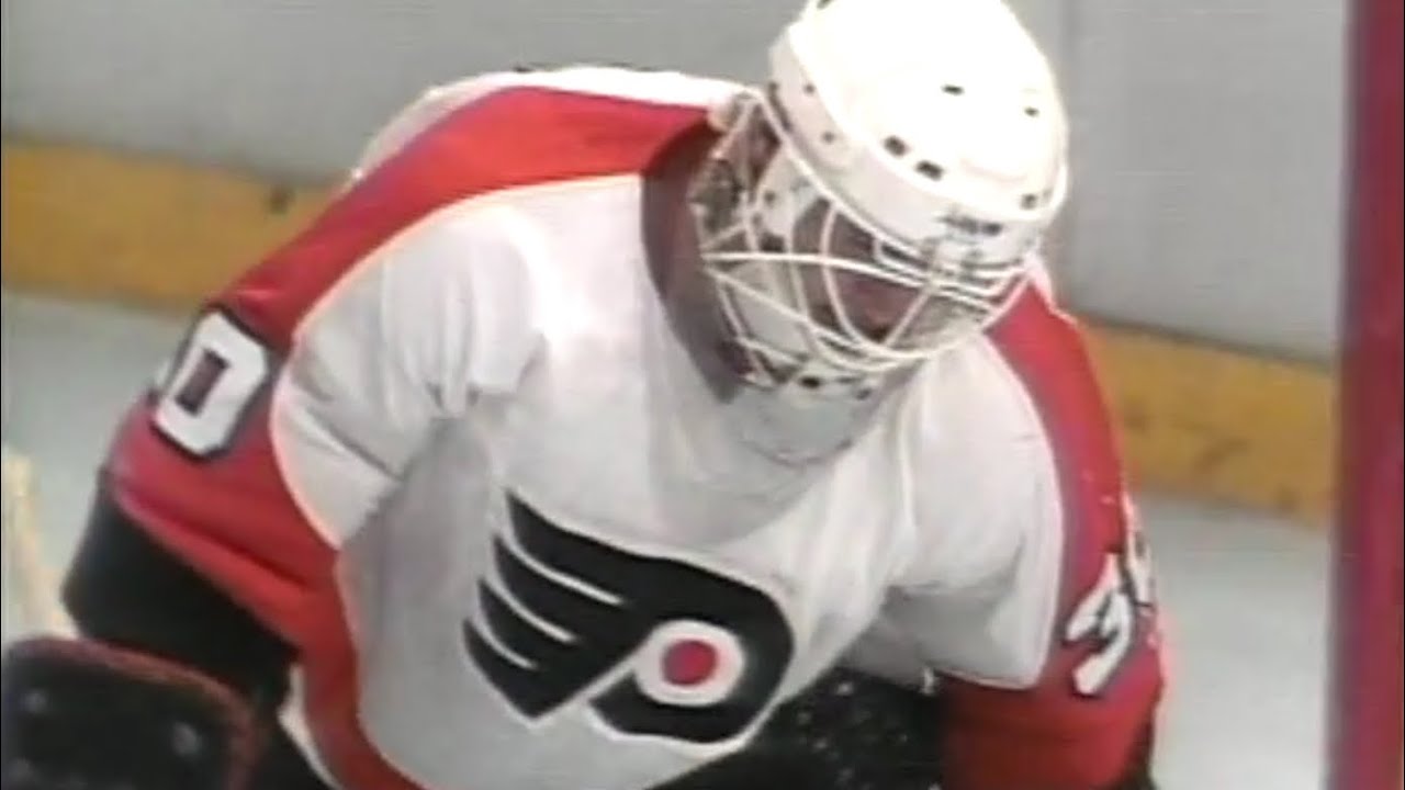 Flames @ Flyers April 26, 1981 - Quarterfinal Game 7