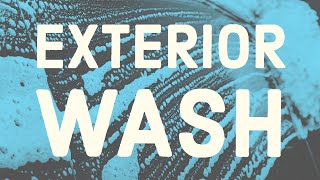 Exterior Car Wash Step by Step - Clarity Car Washing screenshot 4