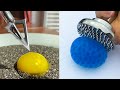 Satisfying Relaxing Video With Chilling Music to Fall Asleep - Chill Beats & Satisfying Visuals