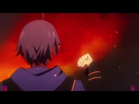 Kenja no Mago ep 12「AMV」Shin vs Miria - Born For This 