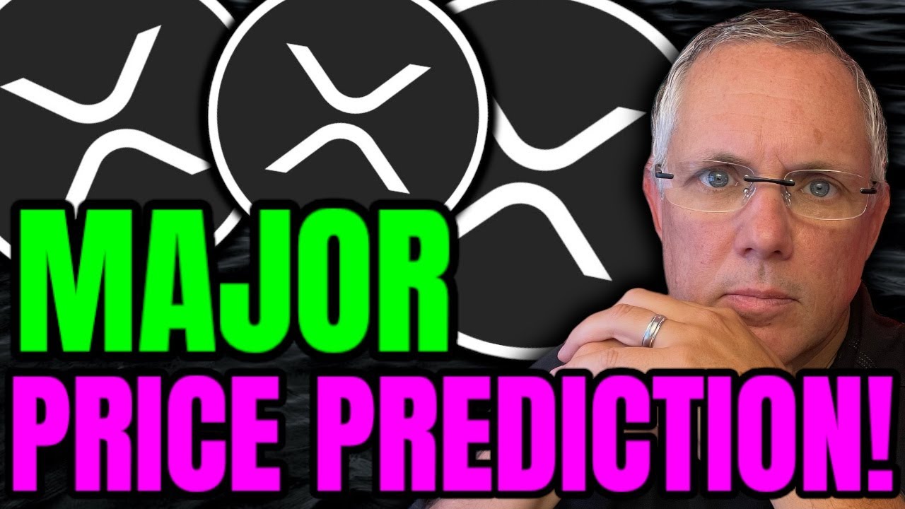 MASSIVE XRP PRICE PREDICTION! THE PATH FOR XRP TO SOAR IS NOW CLEAR!