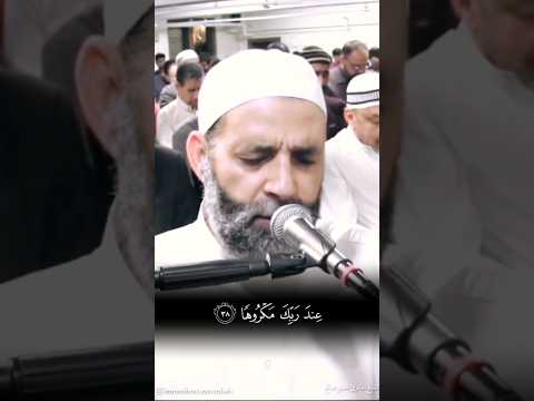 Emotional Quran Recitation By Sheikh Hassan Saleh Quran