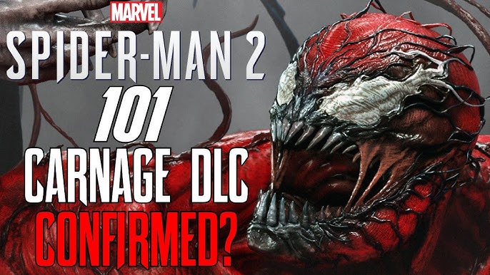 Marvel's Spider-Man 2 - Sois THIS the DLC?! 