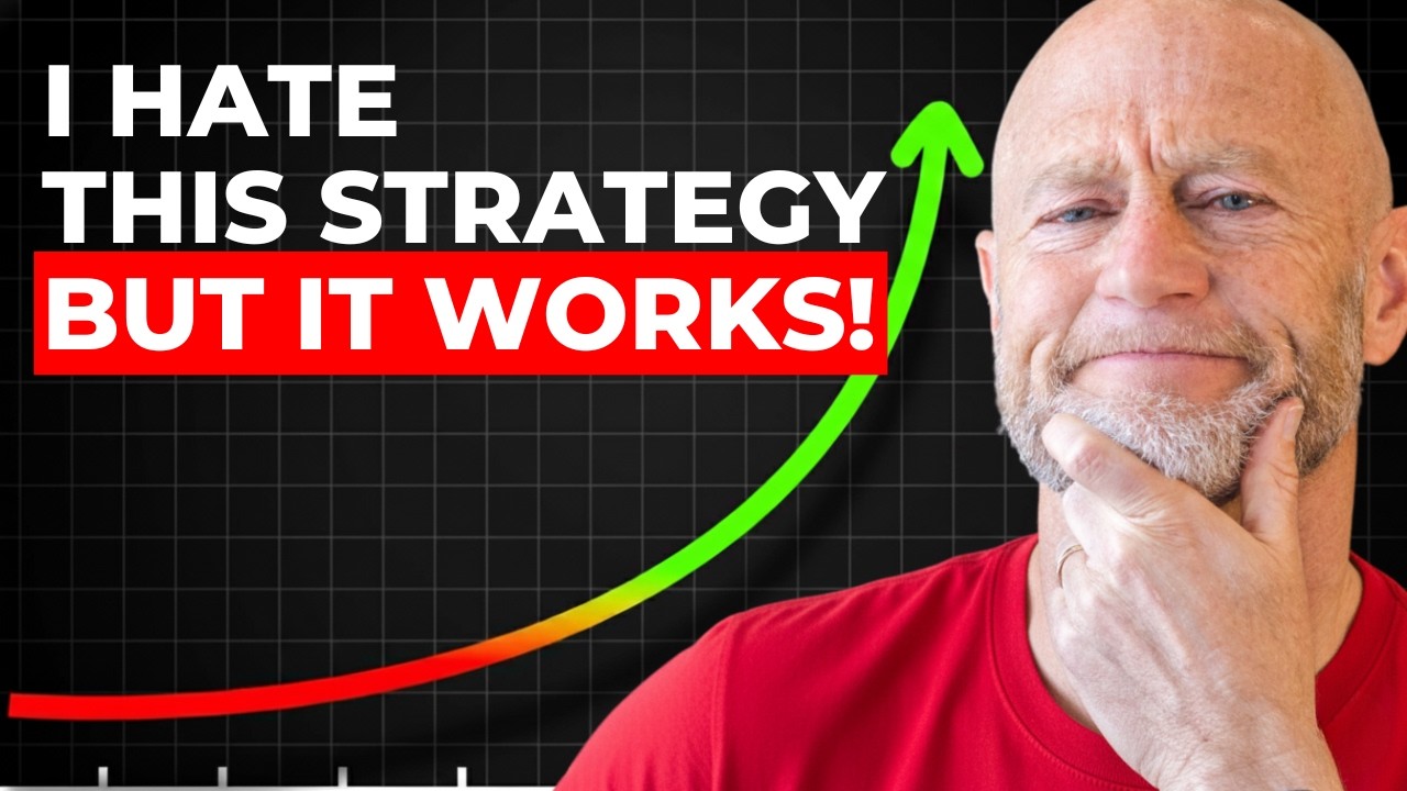Самая ненавистная стратегия выхода на пенсию (но она отлично работает)