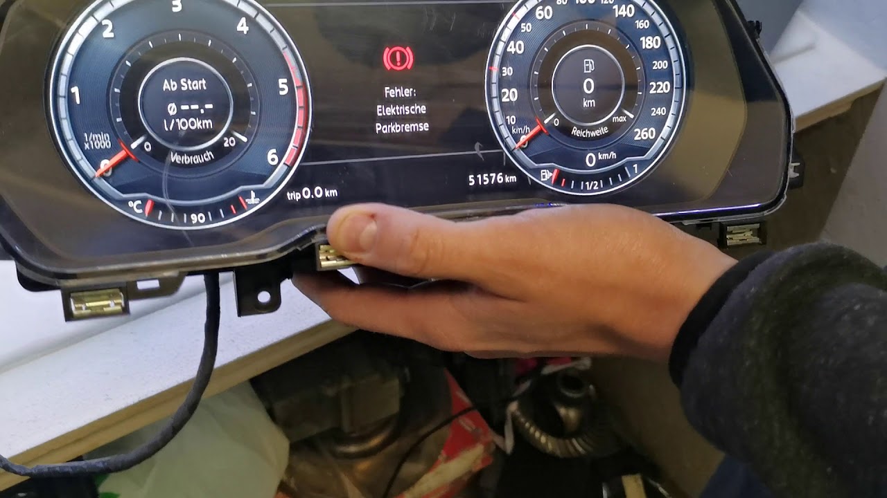 Кнопки passat b8