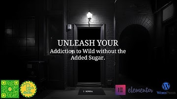 Award Winning Website With No Code In Elementor WordPress