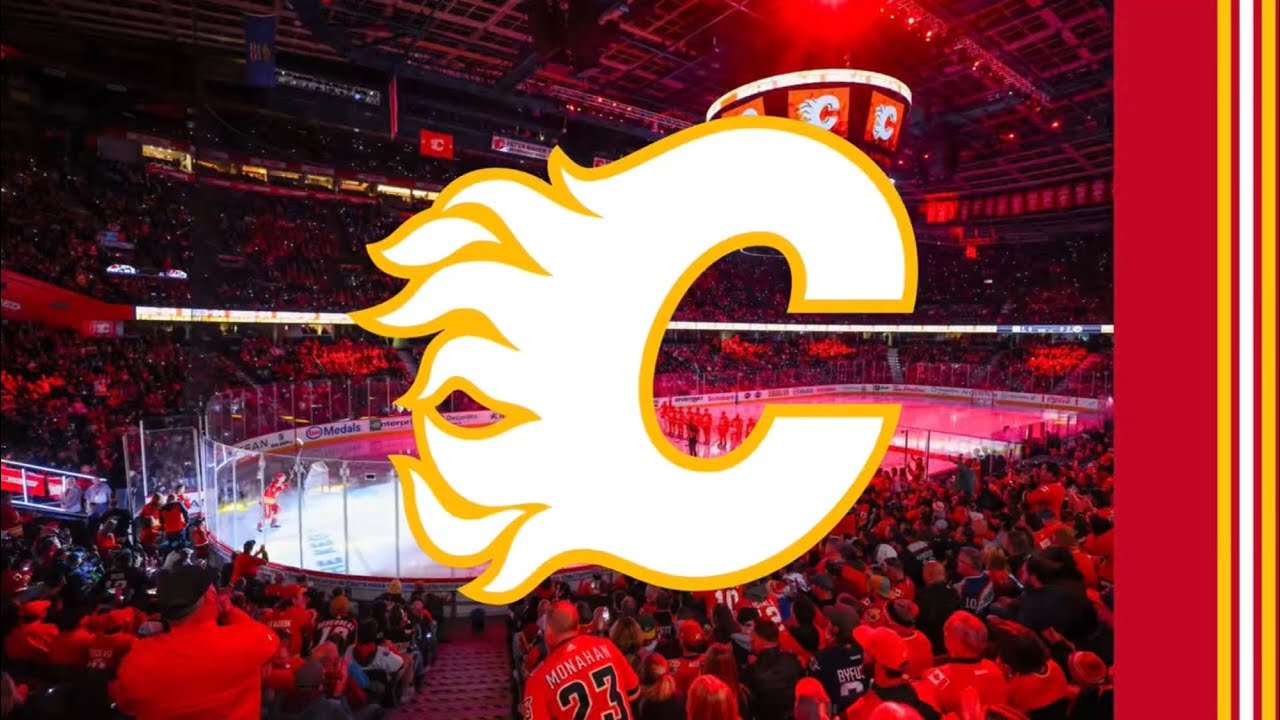 Calgary Flames 2026 Goal Horn (REUPLOAD)