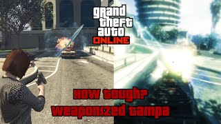 How Tough Weaponized Tampa Gta 5 Online