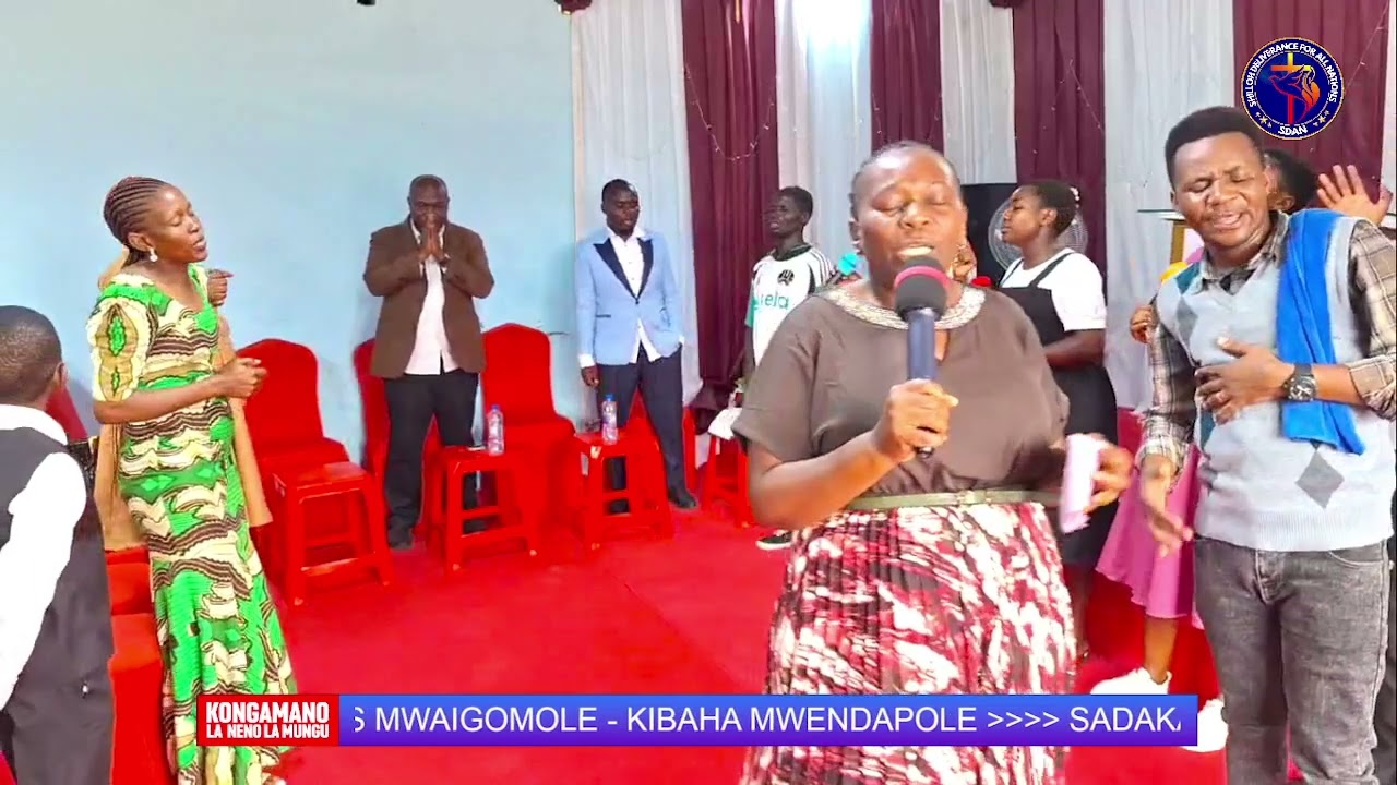 NINAYO SABABU YA KUMTUKUZA MUNGU | WEWE NI SABABU MIMI KUISHI