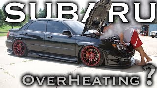 Subaru Overheating? DIY Head Gasket Replacement | Part 1