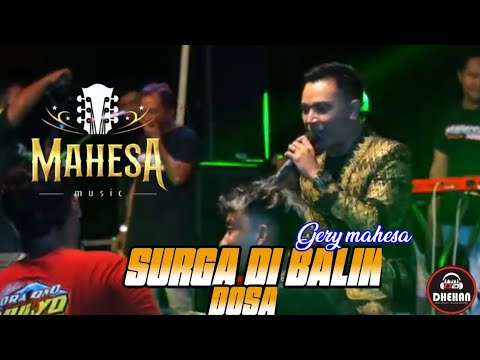 GERY MAHESA-DOSA DI BALIK DOSA-MAHESA MUSIC LIVE KEREP SULANG REMBANG @_BSRchannel