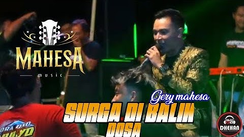 GERY MAHESA-DOSA DI BALIK DOSA-MAHESA MUSIC LIVE KEREP SULANG REMBANG @_BSRchannel