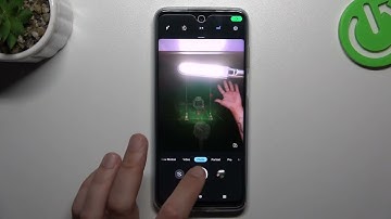 How to Turn On & Turn Off Front Camera Mirroring on MOTOROLA Moto G32 - Flip Selfie