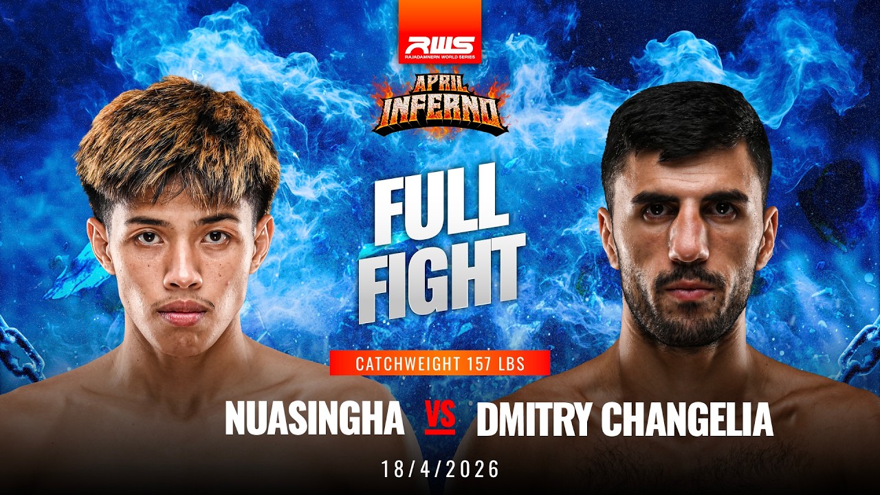 NuaSing SitkamnanNiran vs Dmitry Changelia