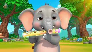 Information A story of a monkey, elephant and a lion. All success in working together. Update