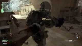 4 Man - Throwing Knife feed