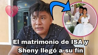 Isa Confirma su SEPARACION con SU ESPOSA ya no VIVEN JUNTOS😭💔