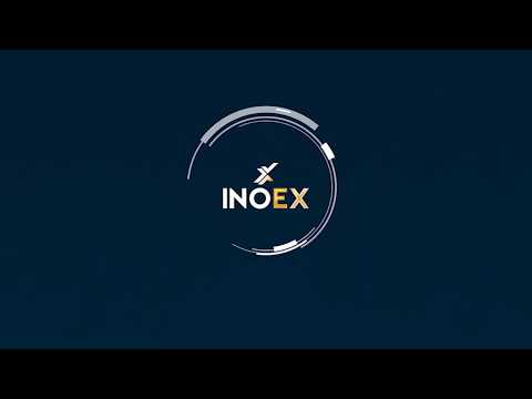 INOEX - Cadastro CRM + bonus + Login MT5