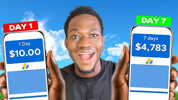 My 2025 ADSENSE Arbitrage Roadmap ($6,764/Monthly)