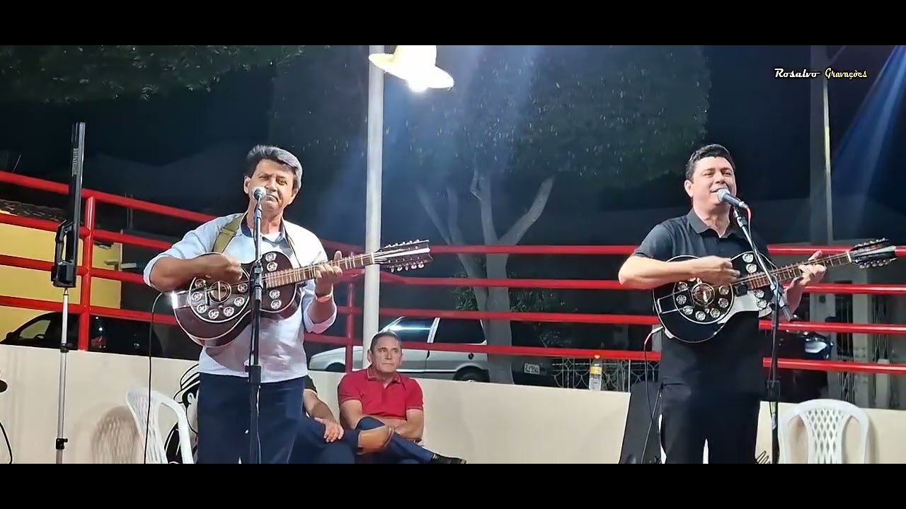Jonas Bezerra e Francinaldo Oliveira - Sextilhas