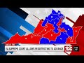 Virginia Supreme Court allows redistricting to advance