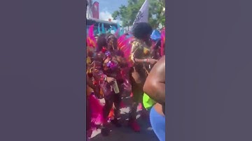 Thumbnail of St. Lucian Carnival