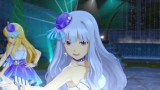 The Idolm Platinum Stars - Miracle Night - Takane, Iori, Miki, Chihaya, Hibiki