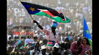 Happy Independent Day South Sudan By Jiddu T Kingnass Ft Son Of Dee