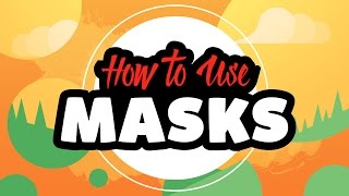 How to Use Masks in Adobe Illustrator CC