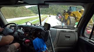 210 Mandatory truck stop